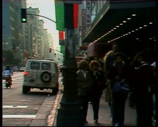 Link to Video | color, 1988, United States of America, North America, Los Angeles, California