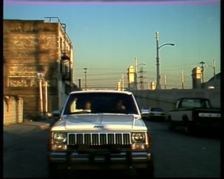 Link to Video | downtown, color, 1988, United States of America, North America, Los Angeles, California