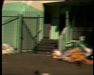 Link to Video | poverty, downtown, homelessness, social issue, color, 1988, United States of America, unemployment, North America, Los Angeles, California