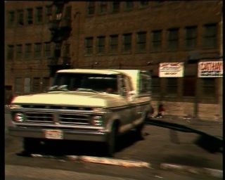 Link to Video | poverty, downtown, homelessness, social issue, color, 1988, United States of America, unemployment, North America, Los Angeles, California