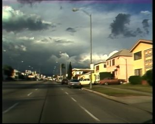 Link to Video | color, 1988, United States of America, North America, Los Angeles, California