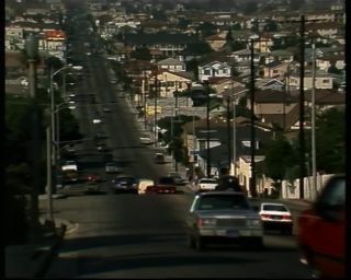 Link to Video | color, 1988, United States of America, North America, Los Angeles, California