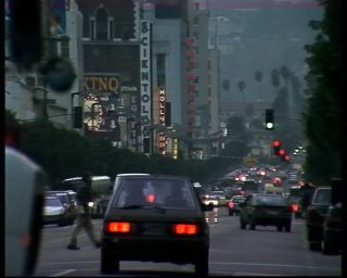 Link to Video | color, 1988, United States of America, Hollywood, North America, Los Angeles, California