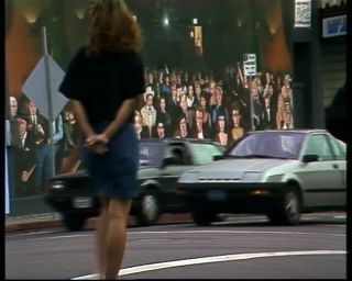 Link to Video | color, 1988, United States of America, Hollywood, North America, Los Angeles, California