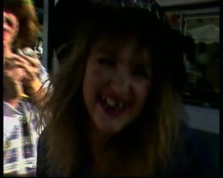 Link to Video | color, street festival, 1988, United States of America, Hollywood, North America, human, Los Angeles, street fair, California