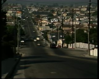 Link to Video | color, 1988, United States of America, North America, Los Angeles, California