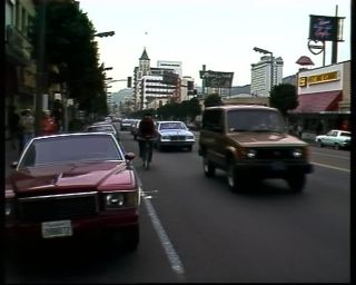 Link to Video | color, 1988, United States of America, Hollywood, North America, Los Angeles, California