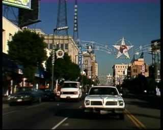 Link to Video | color, 1988, United States of America, Hollywood, North America, Los Angeles, California