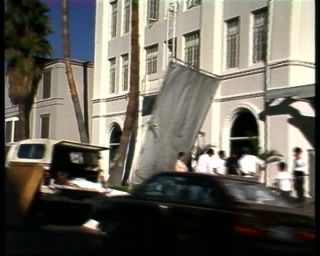 Link to Video | color, 1988, United States of America, North America, Los Angeles, California