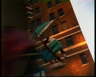 Link to Video | passenger car, private transport, Long Beach, color, 1988, United States of America, truck, traffic, North America, mobility, California