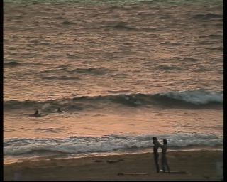 Link to Video | color, 1988, United States of America, North America, Manhattan Beach, California