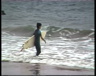 Link to Video | color, 1988, United States of America, North America, Manhattan Beach, California