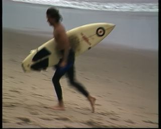 Link to Video | color, 1988, United States of America, North America, Manhattan Beach, California