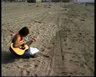Link to Video | color, 1988, United States of America, North America, Manhattan Beach, California