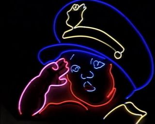 Link to Video | color, 1988, United States of America, North America, Los Angeles, California