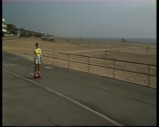 Link to Video | color, 1988, United States of America, North America, Manhattan Beach, California