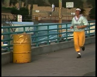 Link to Video | color, 1988, United States of America, North America, Manhattan Beach, California
