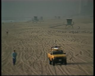 Link to Video | color, 1988, United States of America, North America, Manhattan Beach, California