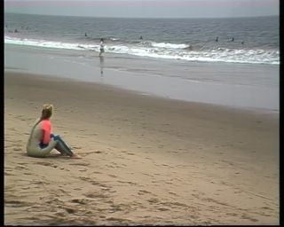 Link to Video | color, 1988, United States of America, North America, Manhattan Beach, California