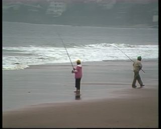 Link to Video | color, 1988, United States of America, North America, Manhattan Beach, California