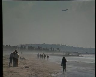 Link to Video | surfer, surfing, sea, 1988, United States of America, sport, beach, North America, Los Angeles, California