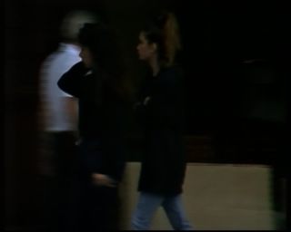 Link zum Video | Individualverkehr, Farbe, Fußgänger, 1988, Vereinigte Staaten, Melrose Avenue, Nordamerika, Mensch, Kalifornien