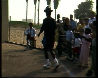 Link to Video | color, 1988, United States of America, North America, Los Angeles, Venice, California