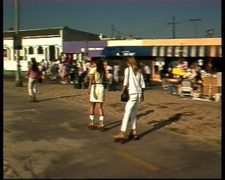 Link to Video | color, 1988, United States of America, North America, Los Angeles, Venice, California