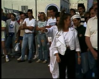 Link to Video | color, 1988, United States of America, North America, Los Angeles, Venice, California