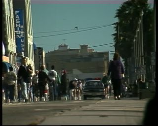 Link to Video | color, 1988, United States of America, North America, Los Angeles, Venice, California