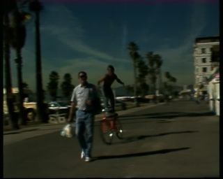 Link to Video | color, 1988, United States of America, North America, Los Angeles, Venice, California