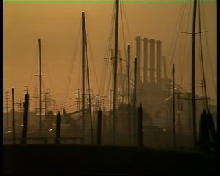 Link to Video | passenger car, private transport, Long Beach, color, 1988, United States of America, truck, traffic, North America, mobility, California