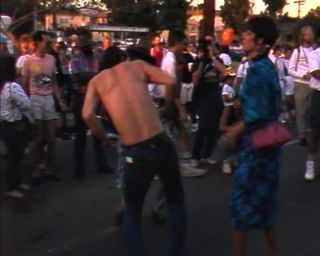 Link to Video | color, 1988, United States of America, North America, Los Angeles, California