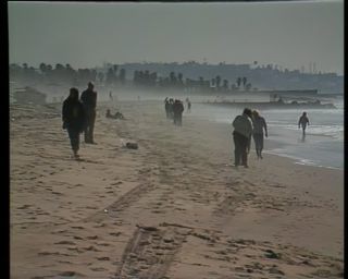 Link to Video | surfer, surfing, sea, 1988, United States of America, sport, beach, North America, Los Angeles, California