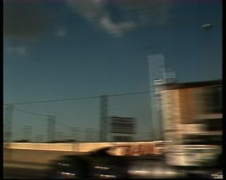 Link to Video | passenger car, private transport, Long Beach, color, 1988, United States of America, truck, traffic, North America, mobility, California