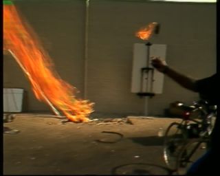 Link to Video | color, 1988, United States of America, North America, Los Angeles, Venice, California