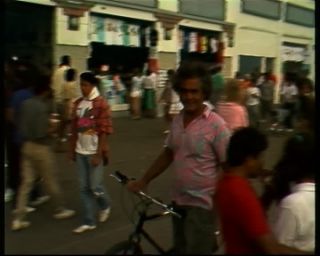 Link to Video | color, 1988, United States of America, North America, Los Angeles, Venice, California