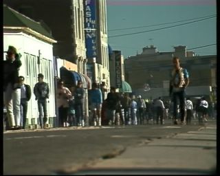 Link to Video | color, 1988, United States of America, North America, Los Angeles, Venice, California