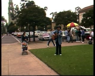 Link to Video | color, 1988, United States of America, North America, Los Angeles, California
