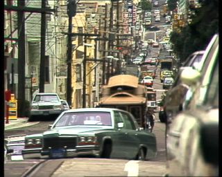 Link to Video | color, 1988, United States of America, North America, San Francisco, California