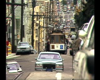 Link to Video | color, 1988, United States of America, North America, San Francisco, California