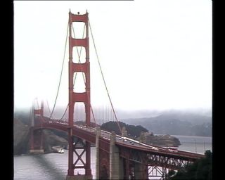 Link to Video | color, 1988, United States of America, North America, San Francisco, California