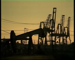 Link to Video | passenger car, private transport, Long Beach, color, 1988, United States of America, truck, traffic, North America, mobility, California