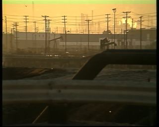 Link to Video | passenger car, private transport, Long Beach, color, 1988, United States of America, truck, traffic, North America, mobility, California