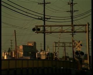 Link to Video | passenger car, private transport, Long Beach, color, 1988, United States of America, truck, traffic, North America, mobility, California