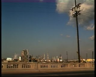 Link to Video | passenger car, private transport, Long Beach, color, 1988, United States of America, truck, traffic, North America, mobility, California