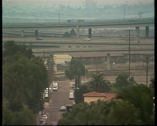 Link to Video | color, 1988, United States of America, North America, Los Angeles, California