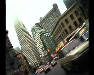 Link to Video | color, 1988, United States of America, North America, San Francisco, California