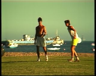 Link to Video | color, 1988, United States of America, North America, Los Angeles, California