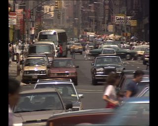 Link to Video | Big Apple, 1989, United States of America, New York City